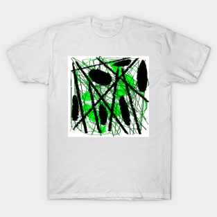 Green dream!! T-Shirt